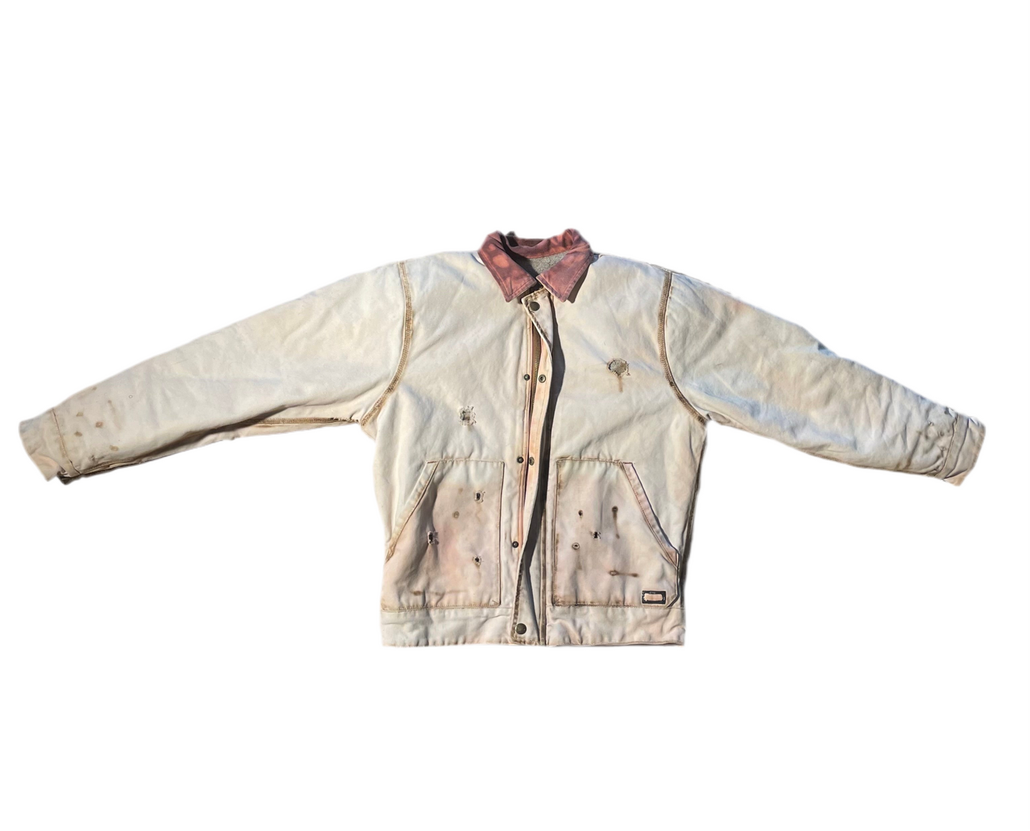 1 OF 1 BLAZIN BURNER COAT