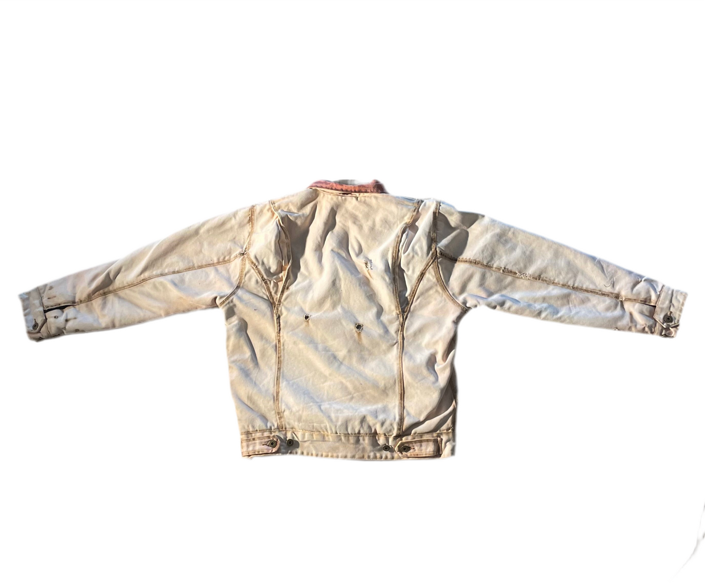 1 OF 1 BLAZIN BURNER COAT