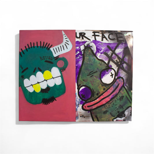 PRESTON SEVIN X MICAH SIMMONDS 1/3