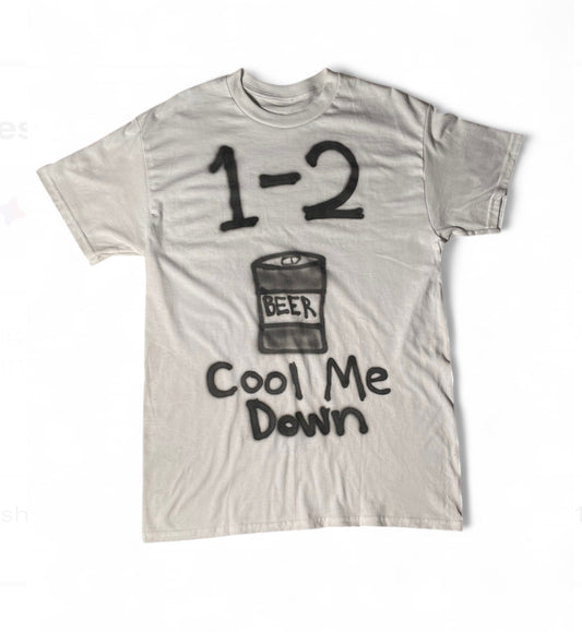 “COOL ME DOWN TEE”