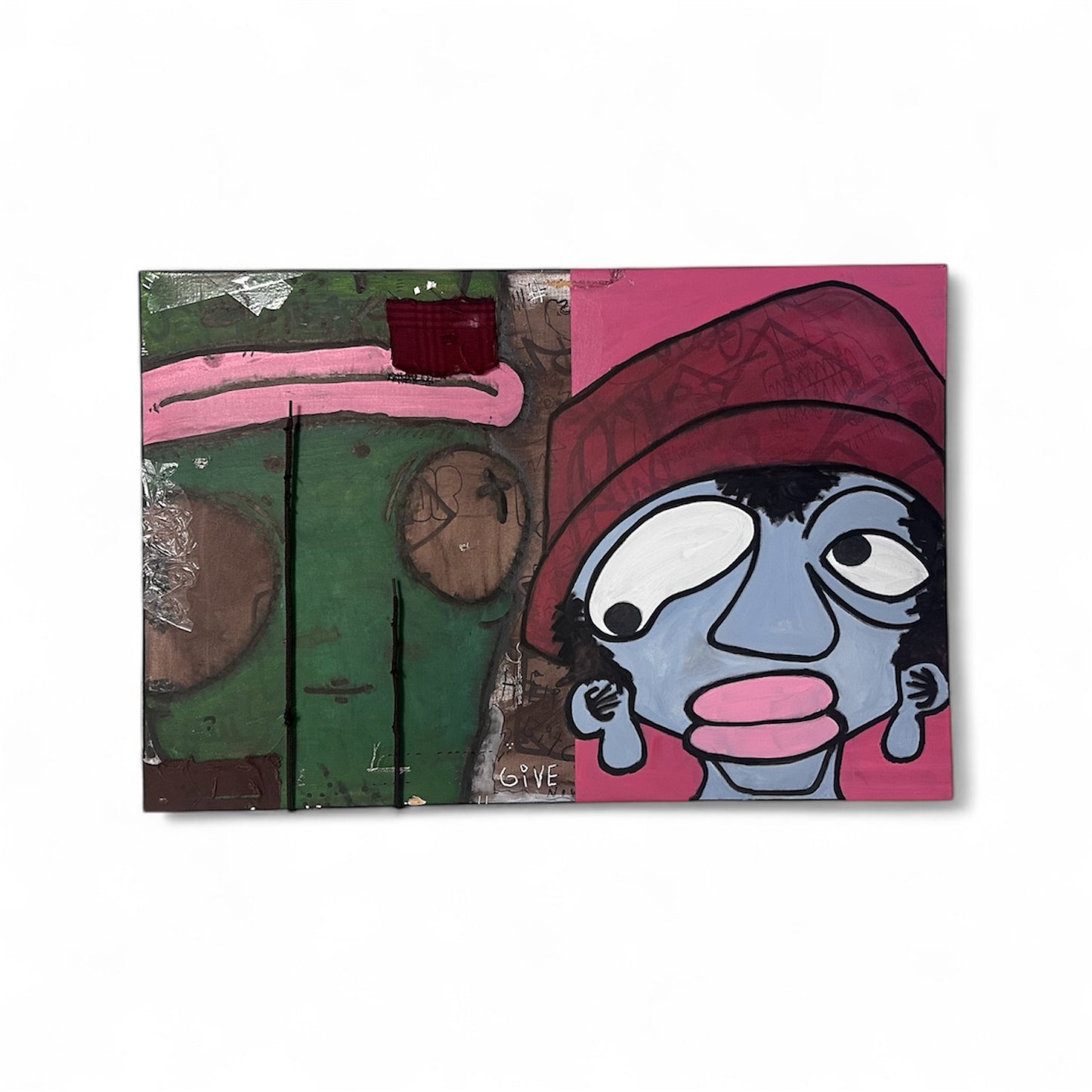 PRESTON SEVIN X MICAH SIMMONDS 3/3